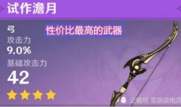 原神最新爆料弓,神秘弓箭手引领元素之力